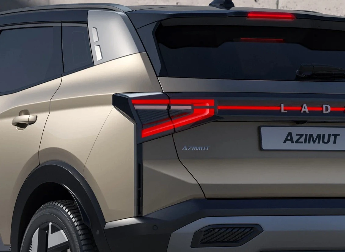 На штамповках, но с амбициями: первые предсерийные Lada Azimut сошли с конвейера