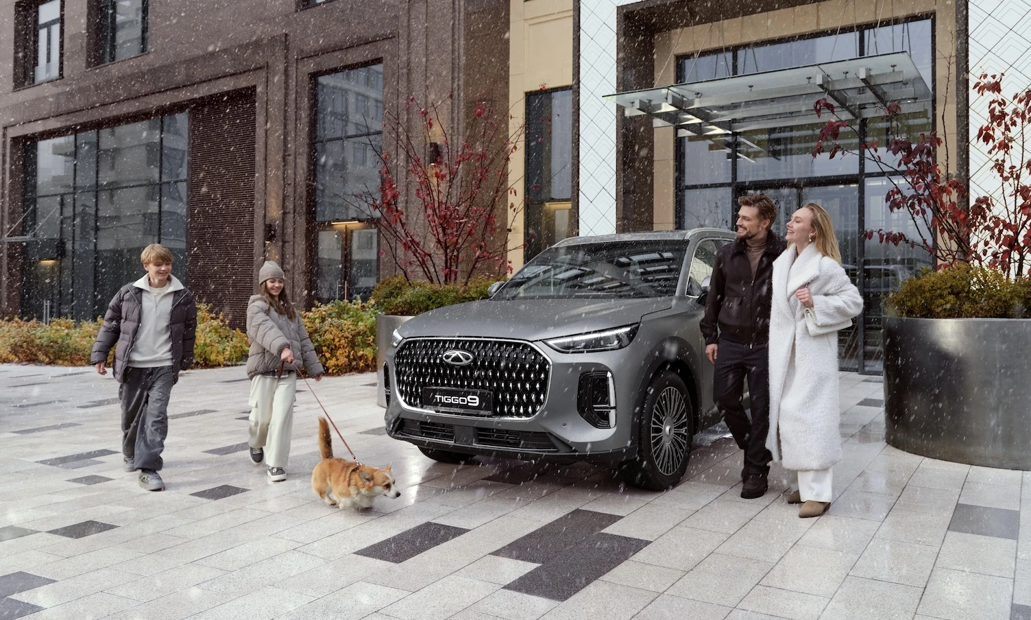 Эксплуатация авто