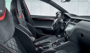 Интерьер Skoda Octavia № 2