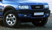 Экстерьер Opel Frontera № 1