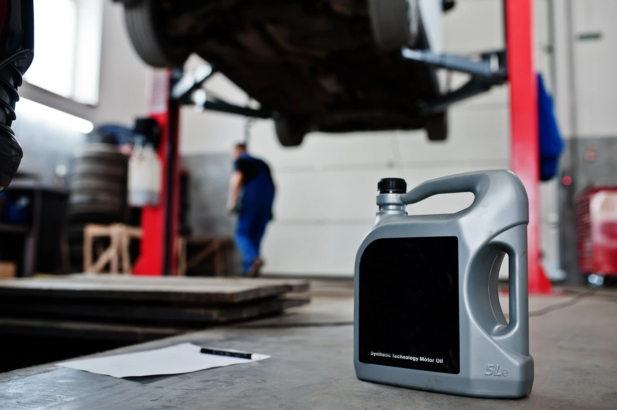Моторные масла берут под полный контроль: новый этап маркировки