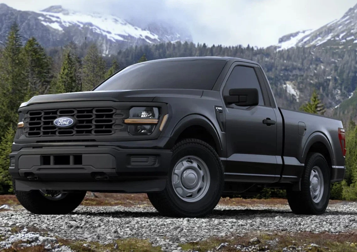 ТОП-10 самых популярных автомобилей в Америке 2025 года