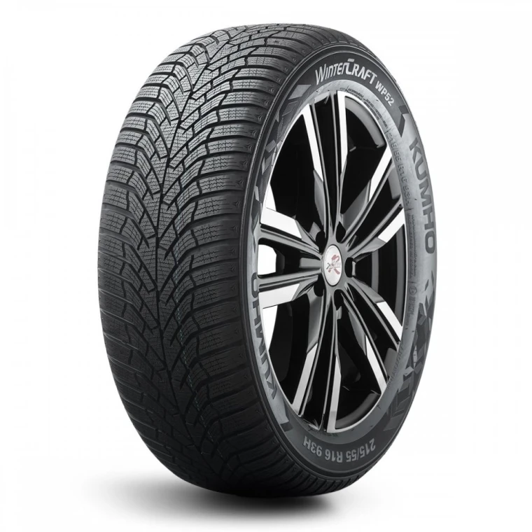 Новые шины Kumho WP-52 235/50 R 18