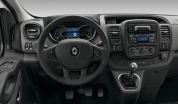 Интерьер Renault Trafic № 1