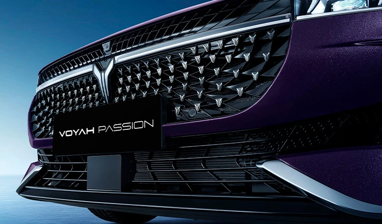 Экстерьер Voyah Passion_evr № 4