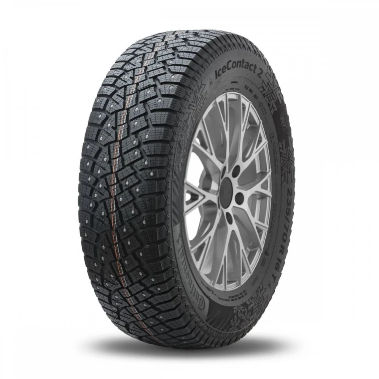 Новые шины Continental IceContact 2 KD FR SUV 255/55 R 20