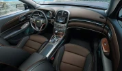 Интерьер Chevrolet Malibu № 5