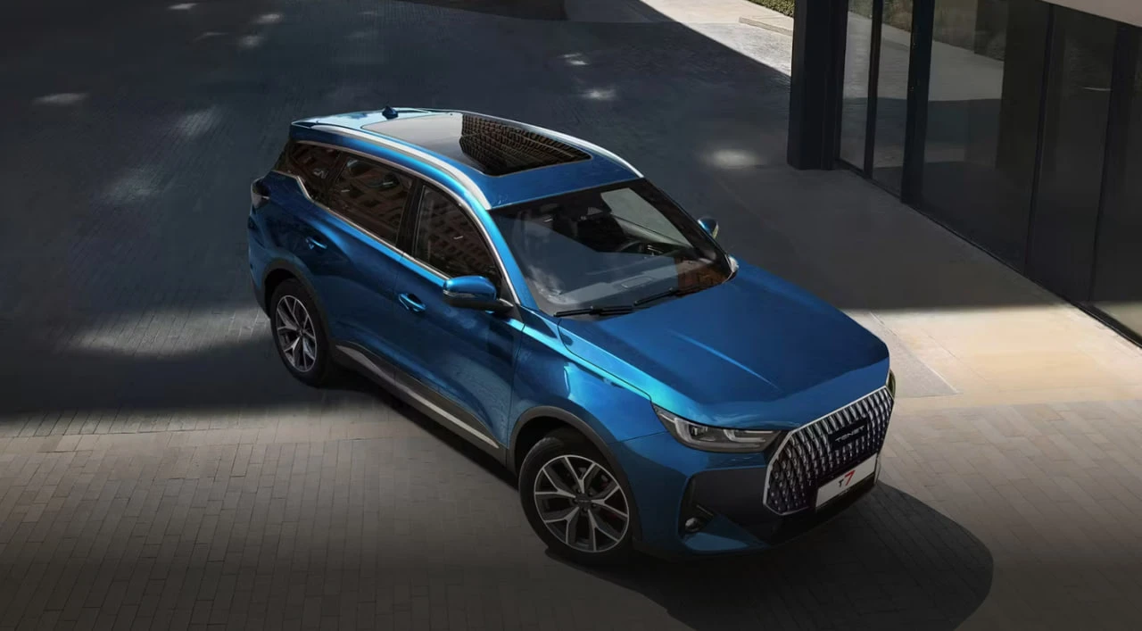 Выбор автомобиля