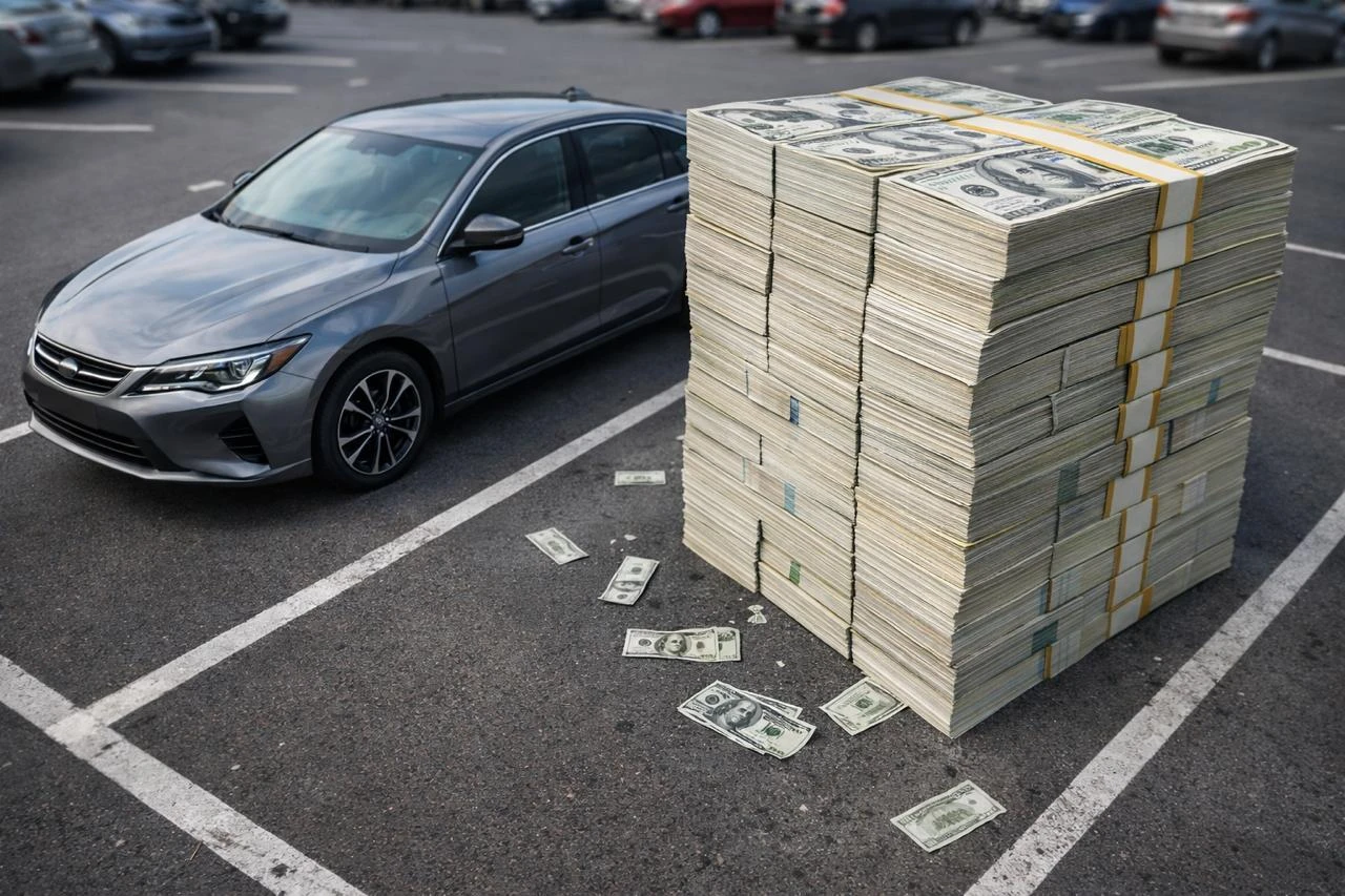 Штраф за парковку предложили привязать к доходу владельца авто: подробности