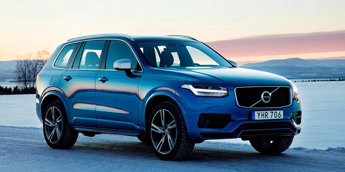 Volvo Cars приближается к концу года с четырьмя новыми наградами 