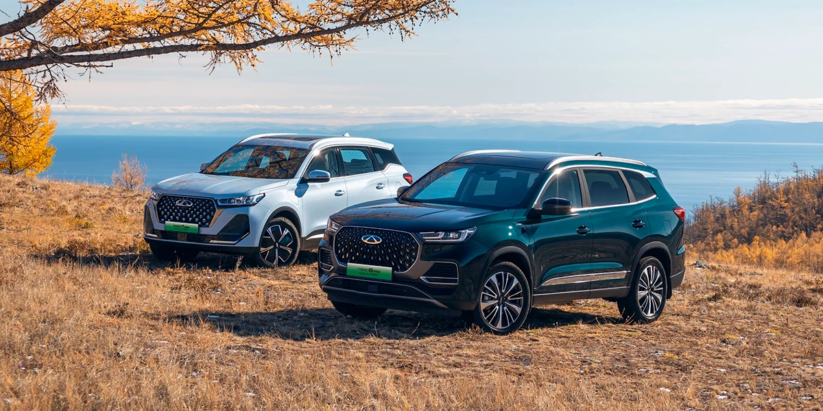 Мировые продажи CHERY GROUP превысили 200 000 автомобилей