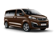 Peugeot Traveller, не металлик, коричневый металлик