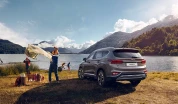 Экстерьер Hyundai Santa_fe № 4