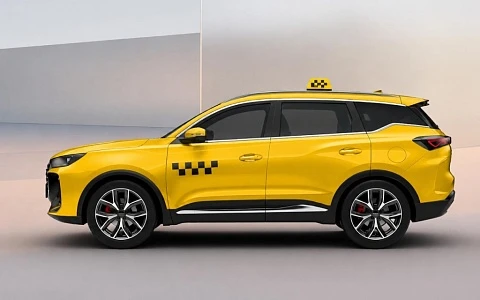 Выбор автомобиля