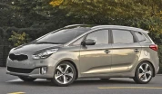 Экстерьер Kia Carens_ii № 2