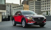 Экстерьер Mazda Cx-30 № 3