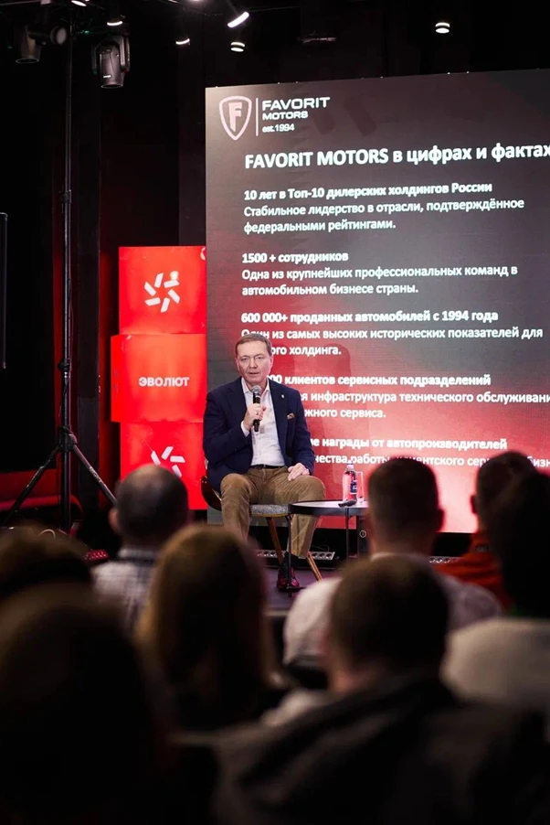 Ясность, порядок, творчество: как развивалась корпоративная культура FAVORIT MOTORS