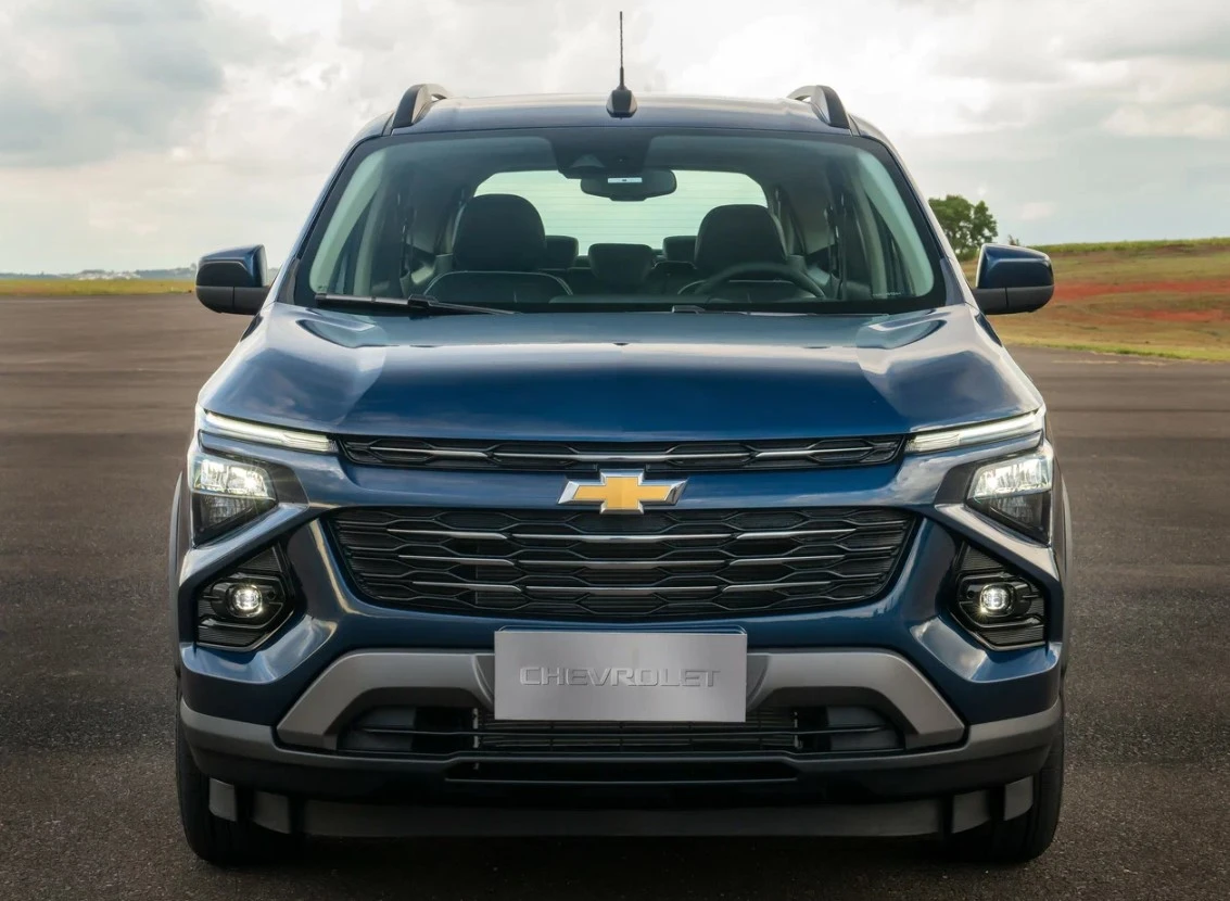 Неизвестные модели Chevrolet