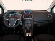 Интерьер Opel Meriva № 4