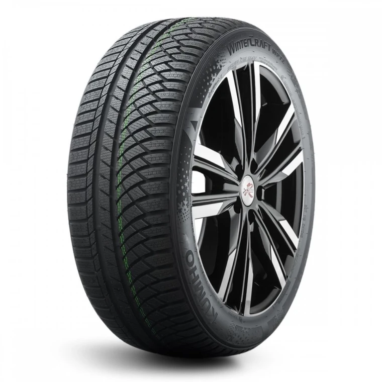 Новые шины Kumho WP-72 245/40 R 20