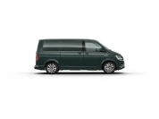 Volkswagen Multivan, металлик, сине-зелёный `bamboo garden` металлик