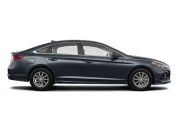 Hyundai Sonata, перламутр, серый / pantera gray (pg9)