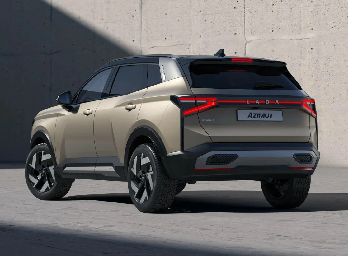 Lada Azimut получит панорамную крышу: как АвтоВАЗ модернизирует производство