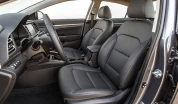 Интерьер Hyundai Elantra № 3