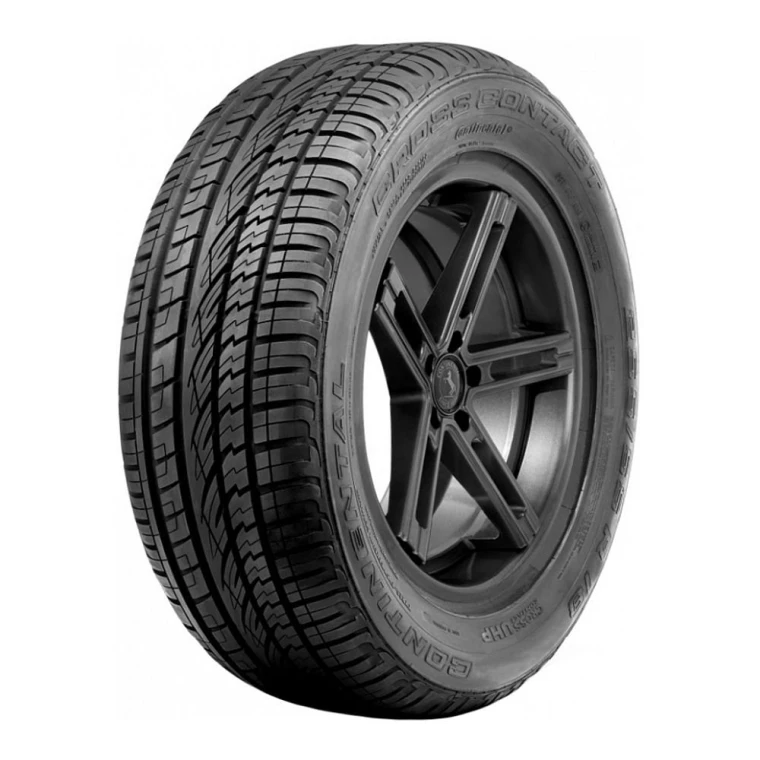 Новые шины Continental ContiCrossContact UHP 295/35 R 21