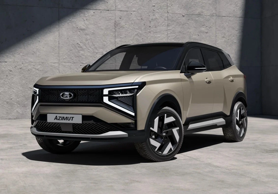 АвтоВАЗ готовится к запуску Lada Azimut: завод будет модернизирован