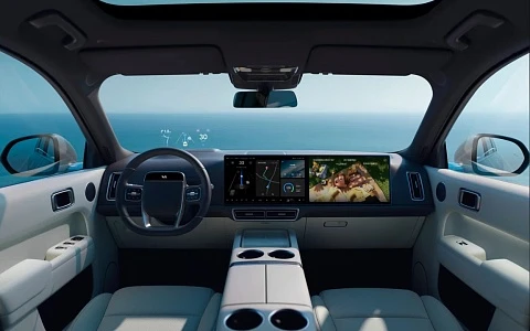 Электромобили