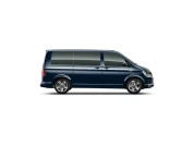 Volkswagen Caravelle, металлик, синий "ravenna" металлик