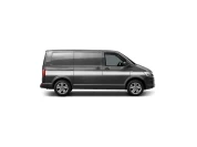 Volkswagen Transporter, не металлик, серый `pure`