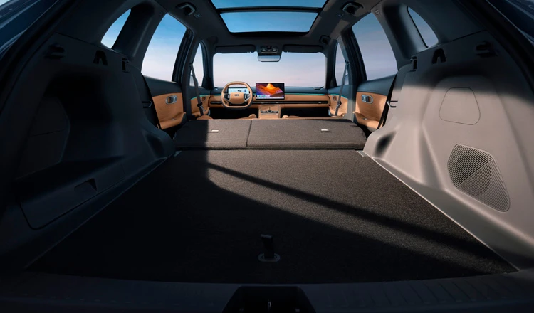 Интерьер Geely Ex5_em-i_p145 № 5