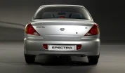 Экстерьер Kia Spectra № 10