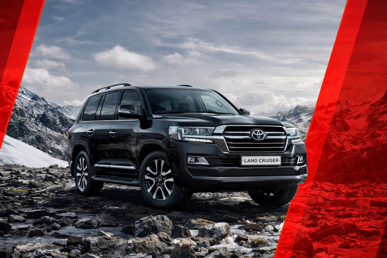 Выбор автомобиля