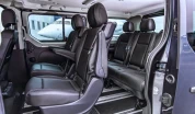 Интерьер Renault Trafic № 5