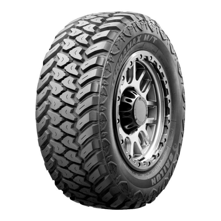 Новые шины Sailun Terramax M/T 33/12 R 18