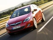Экстерьер Opel Astra № 8