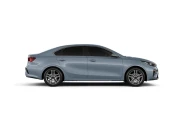 Kia New-cerato, металлик, gravity blue