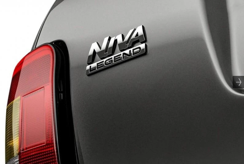 Lada Niva Legend ждет серьезное обновление: что известно о новинке