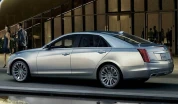 Экстерьер Cadillac Cts № 5