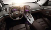 Интерьер Renault Trafic № 18