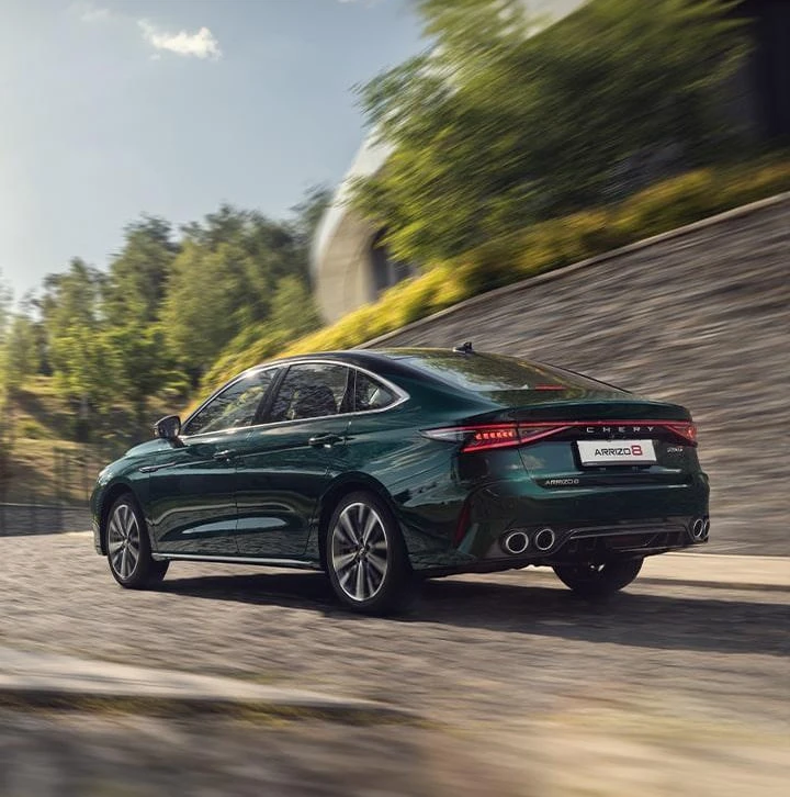 Лучшая выгода на Chery Arrizo 8