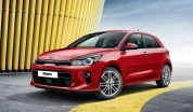 Экстерьер Kia Rio4 № 1