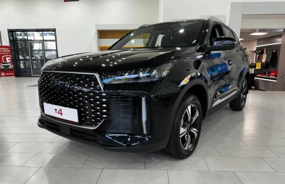 Появился новый прайс-лист на кроссоверы Tenet 2026 года: комплектации и цены