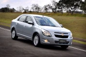 Экстерьер Chevrolet Cobalt № 5
