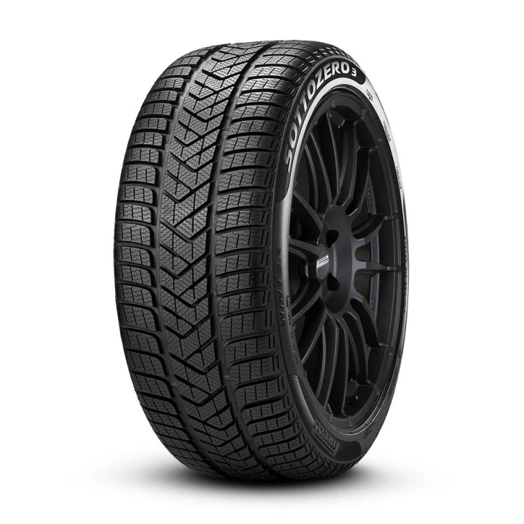 Новые шины Pirelli WSZ s3 225/45 R 19