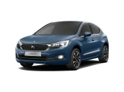 Citroen Ds4, не металлик, темно-синий