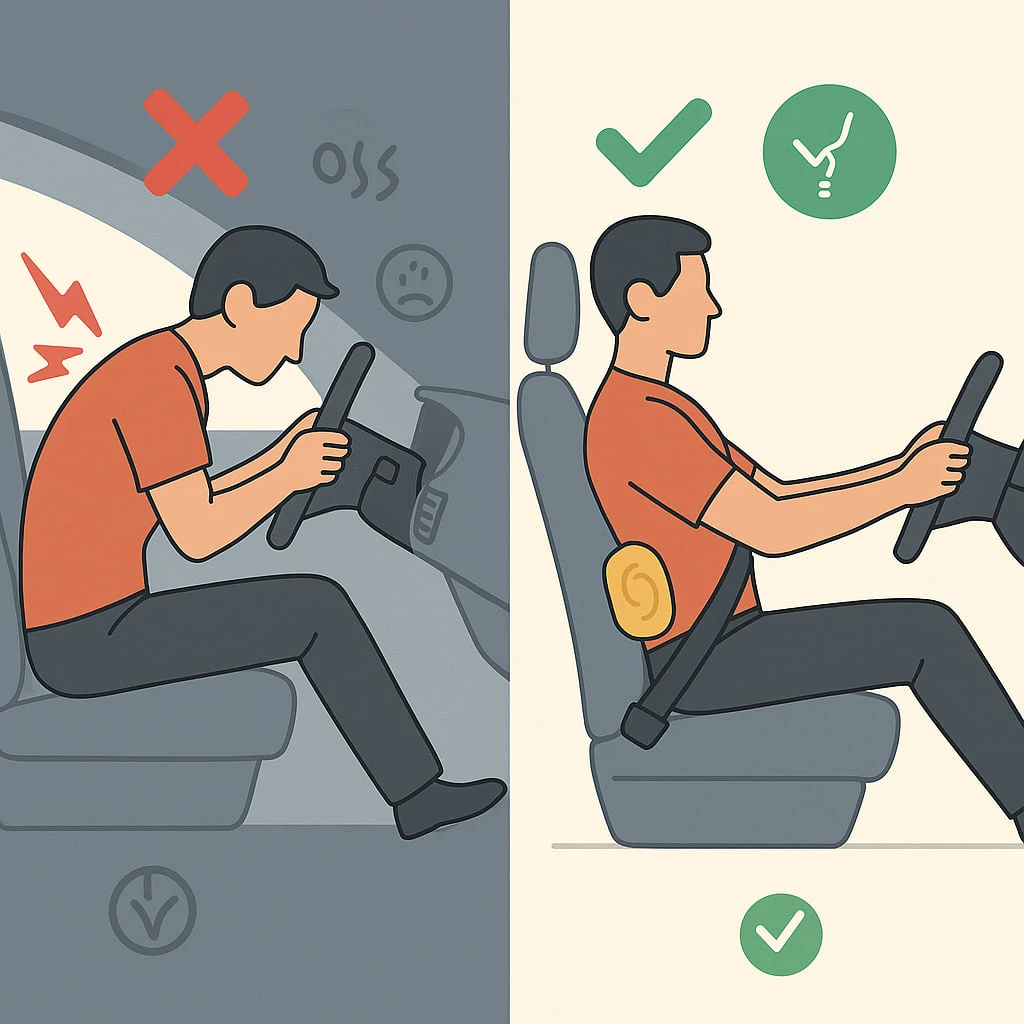 Советы водителям